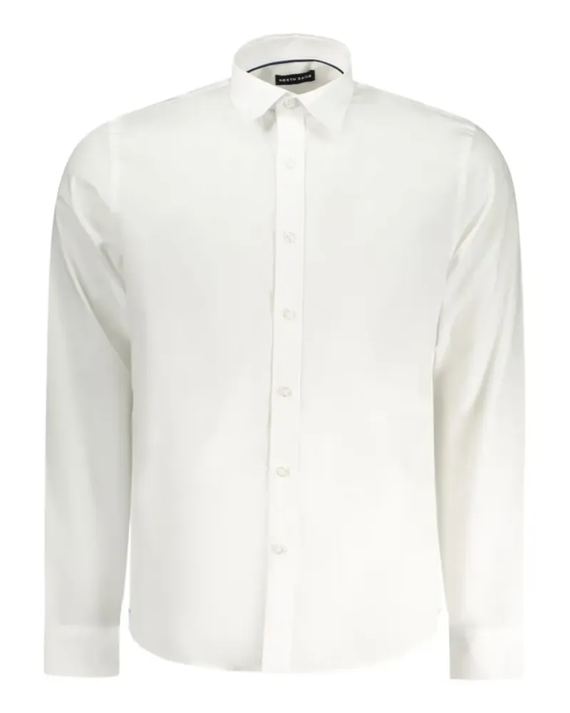 North Sails long sleeve shirt - Weiß Weiß