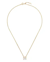 Maria Black Roppongi Drop necklace Gold