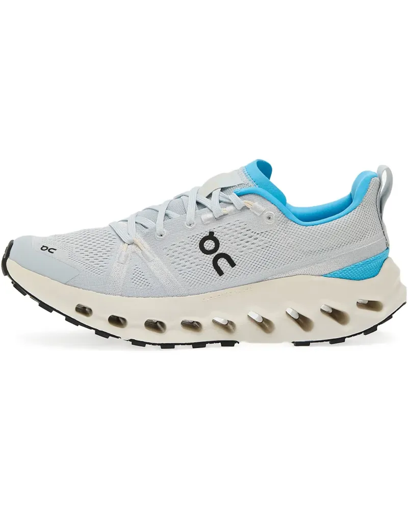 ON Cloudsurfer Trail Sneakers - Grau Grau