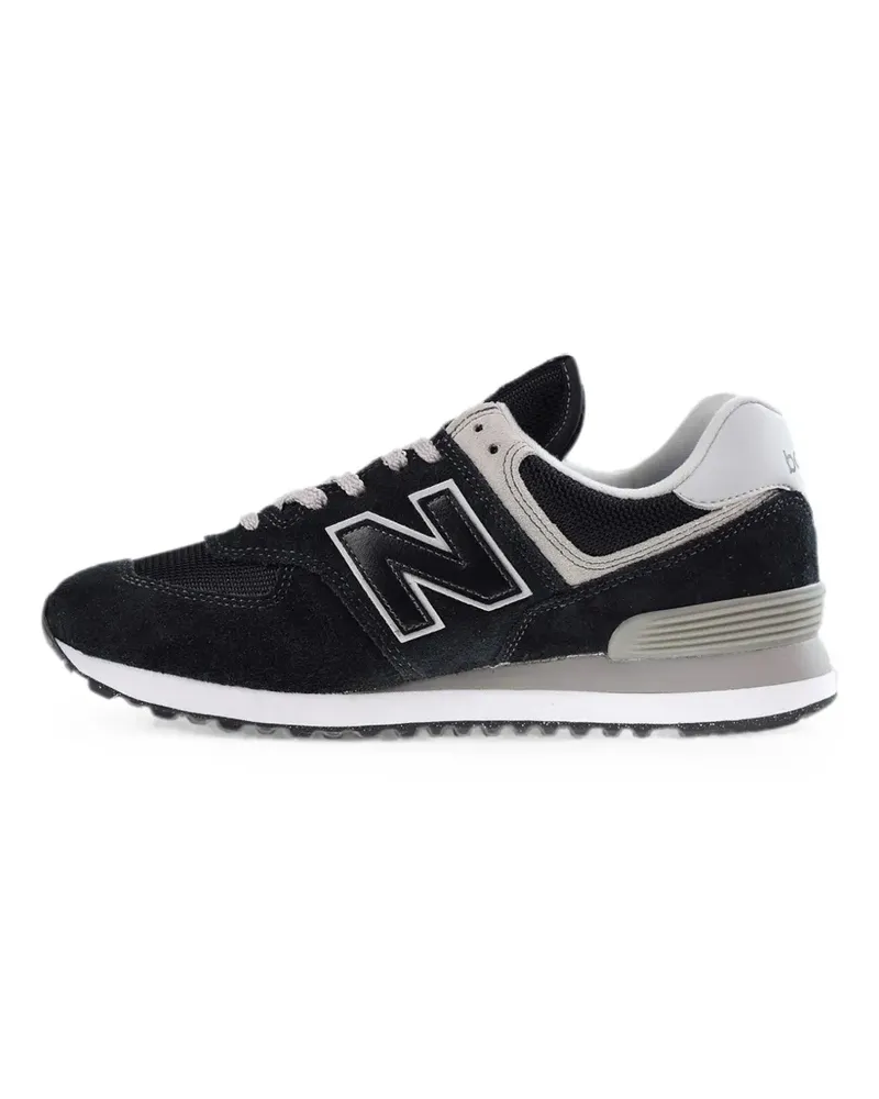 New Balance 574 lace-up sneakers - Schwarz Schwarz