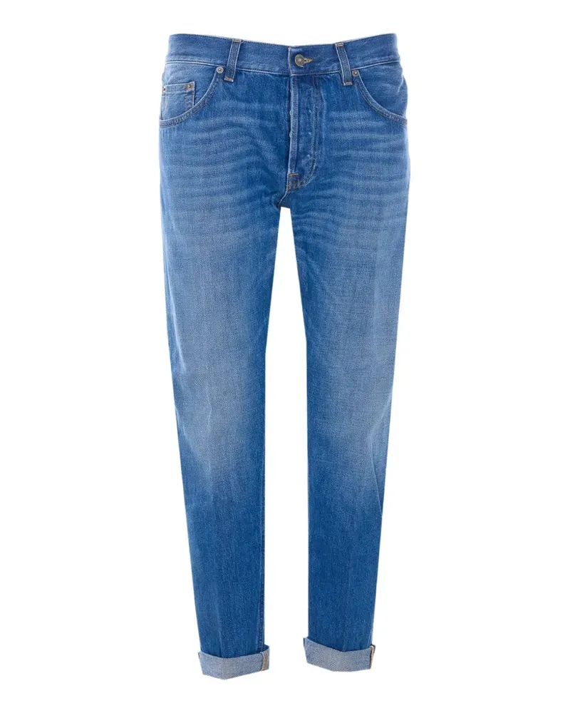 Dondup Icon jeans - Blau Blau