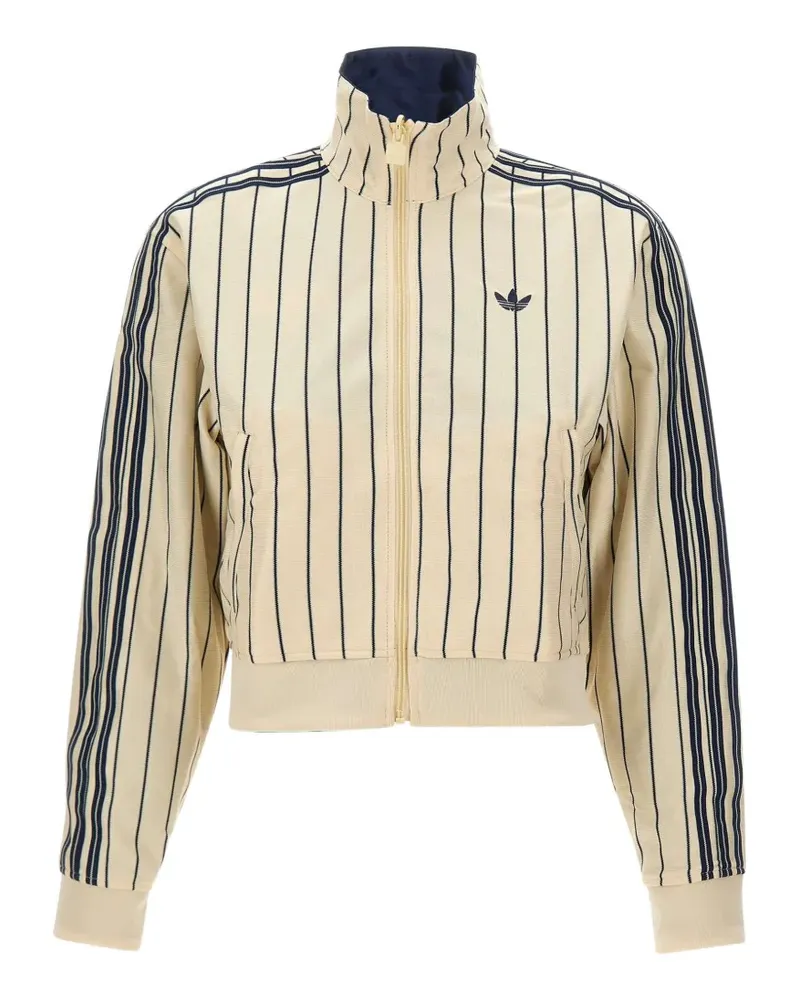 adidas Wendbares Firebird Joggingoberteil - Nude Nude