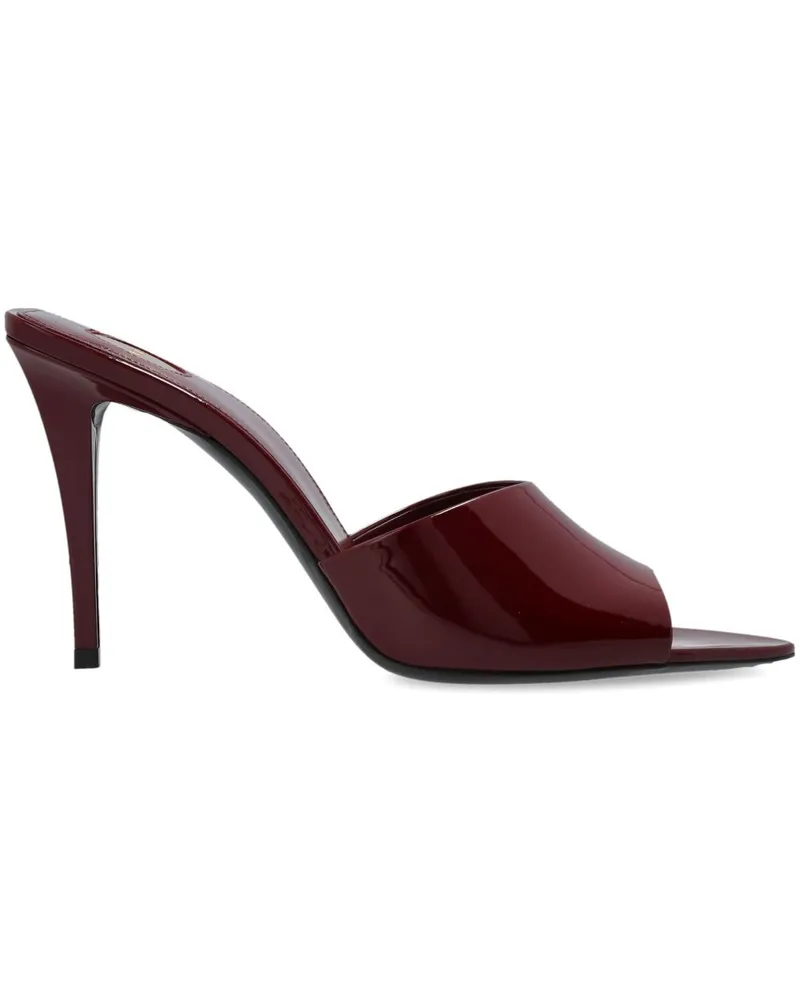 Saint Laurent Romy Sandalen 90mm - 6117 GRENADE 6117