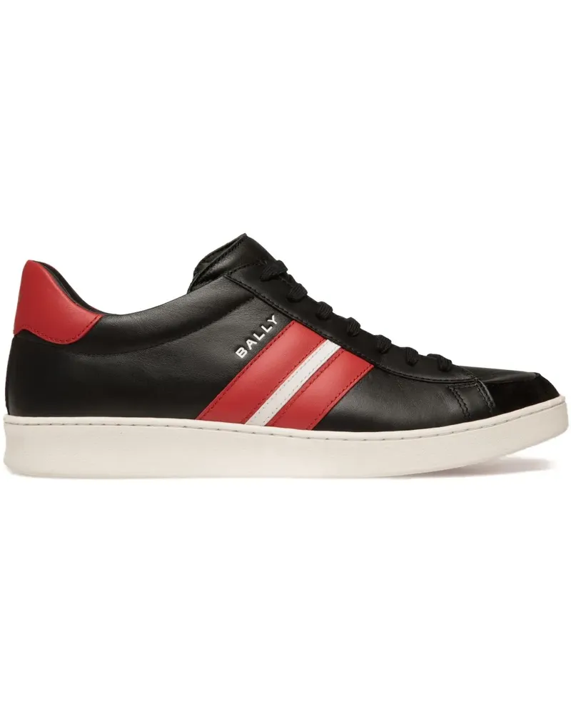Bally Tennis Sneakers - Schwarz Schwarz