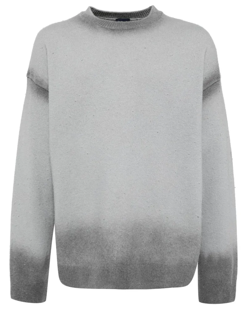 JUUN.J Klassischer Pullover - Grau Grau