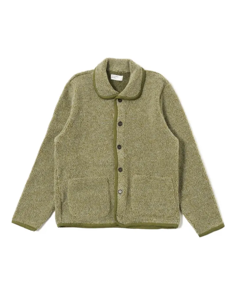 Universal Works Lancaster jacket - Grün Grün