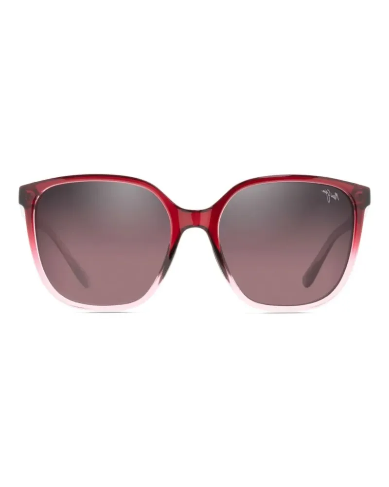 Maui Jim Good Fun Sonnenbrille - Rot Rot