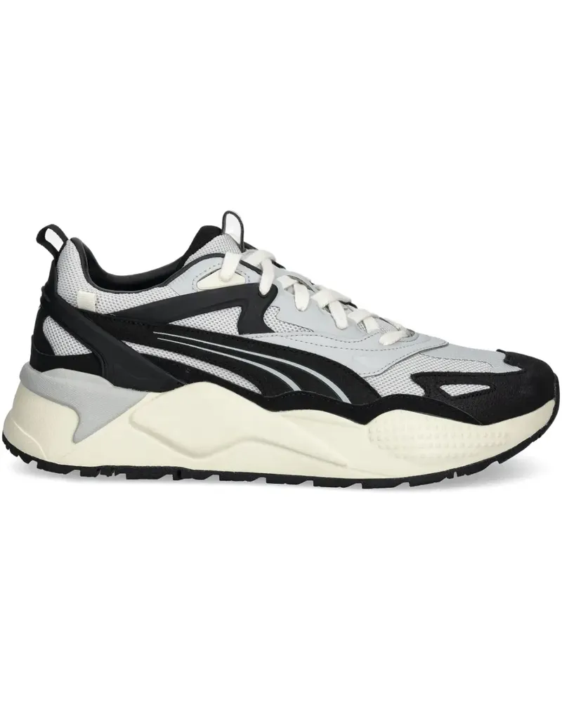 Puma Sneakers mit breiter Sohle - Grau Grau