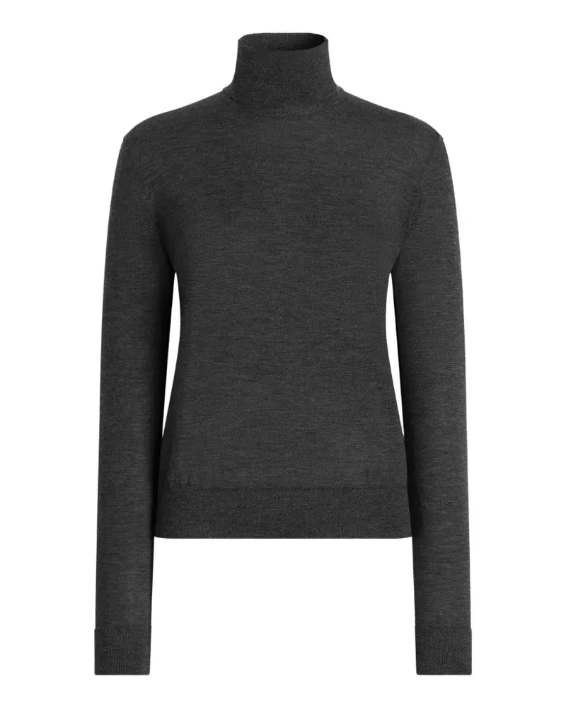 Dolce & Gabbana Pullover mit Rollkragen - Grau Grau