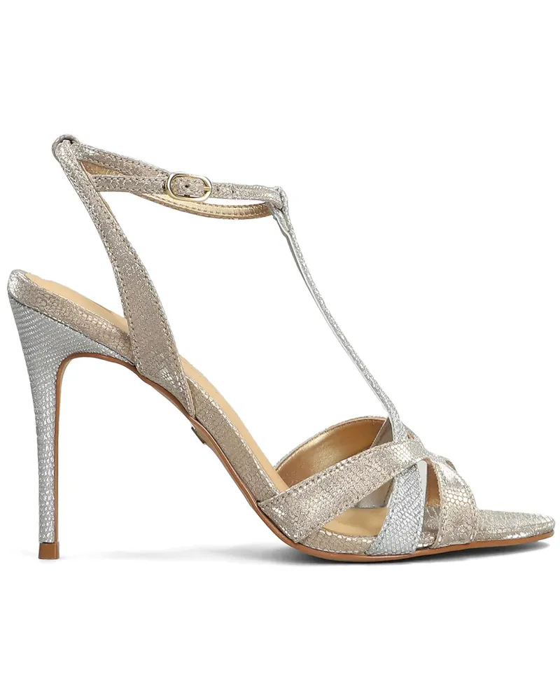 CARRANO Sandalen 110mm - Gold Gold