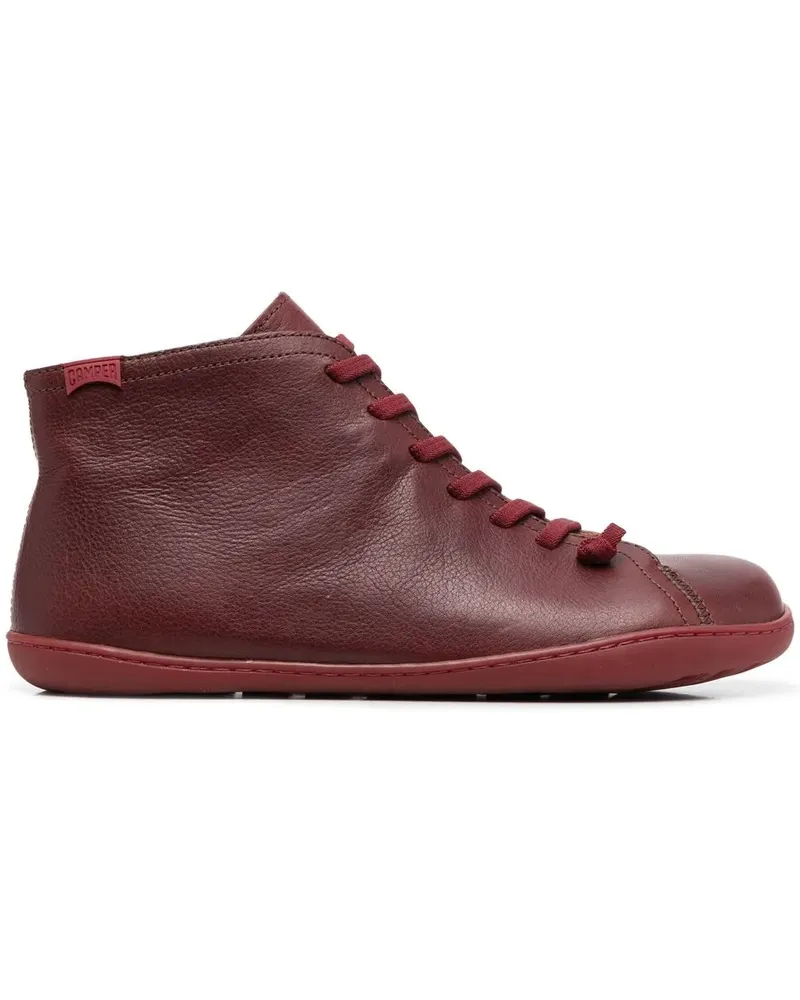 Camper Cami High-Top-Sneakers - Braun Braun