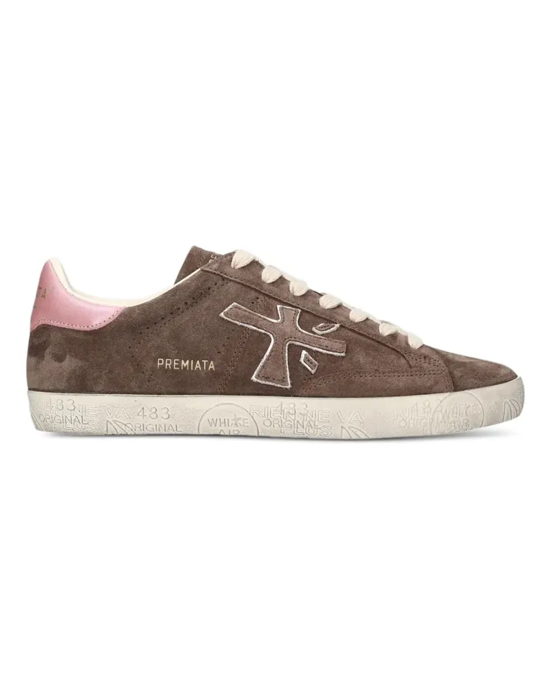Premiata Stevend 8485 Sneakers - Braun Braun