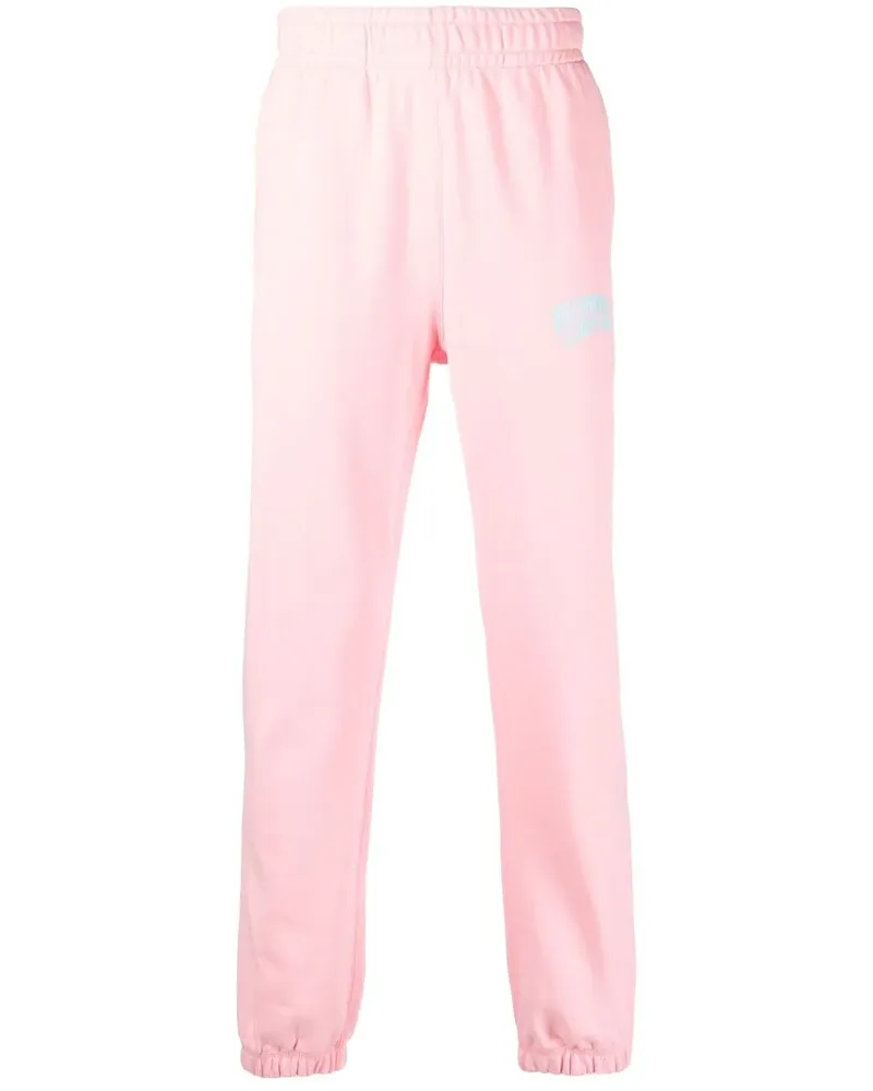 Billionaire Boys Club Jogginghose mit Logo - Rosa Rosa