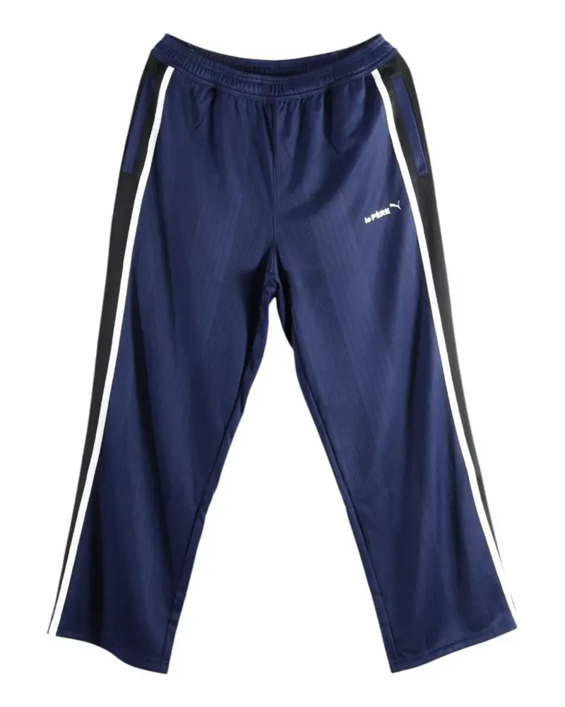 Puma x Le Père T7 Hose - Blau Blau