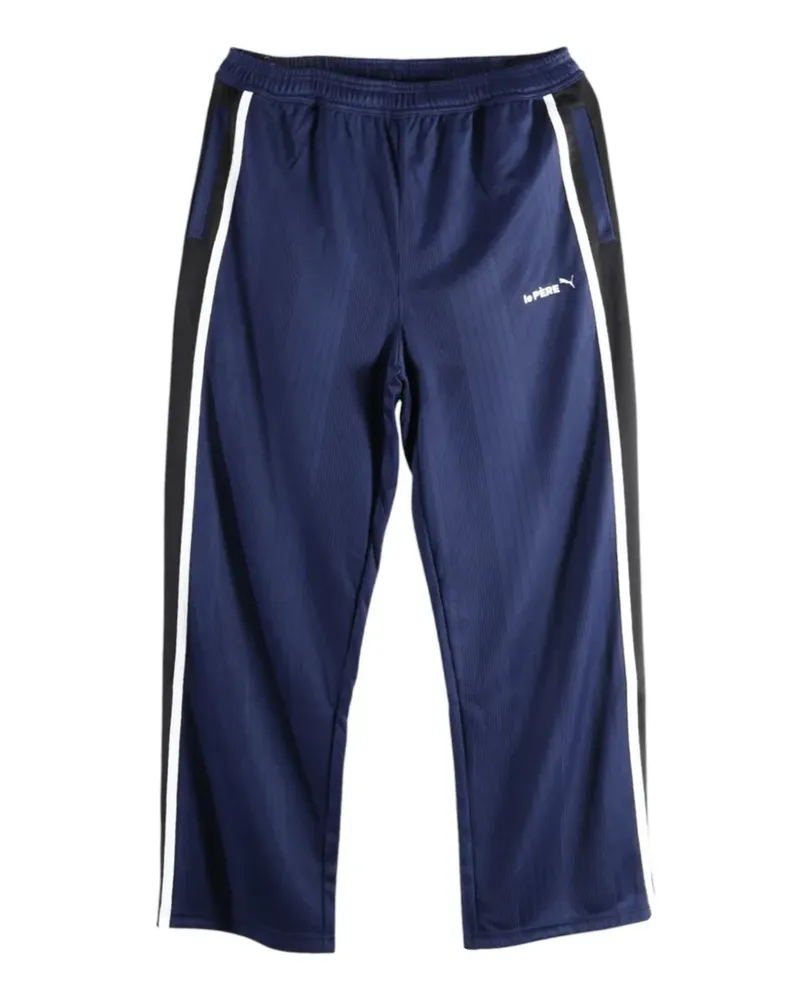 Puma x Le Père T7 Hose - Blau Blau