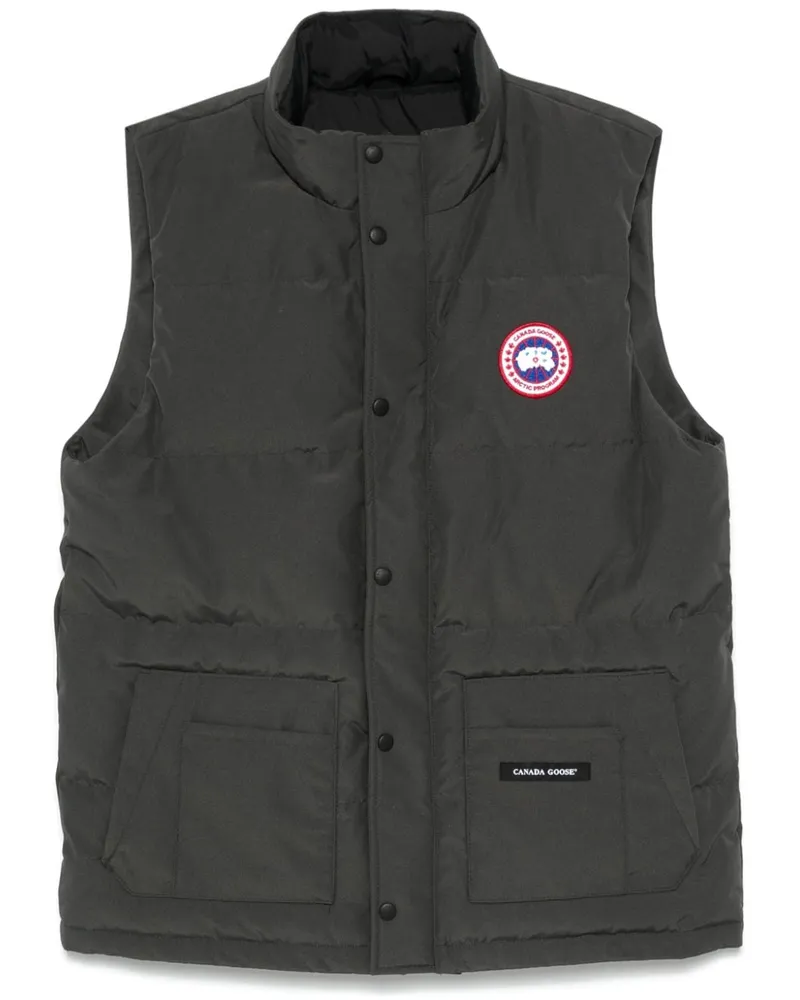 Canada Goose Freestyle Weste - Grau Grau