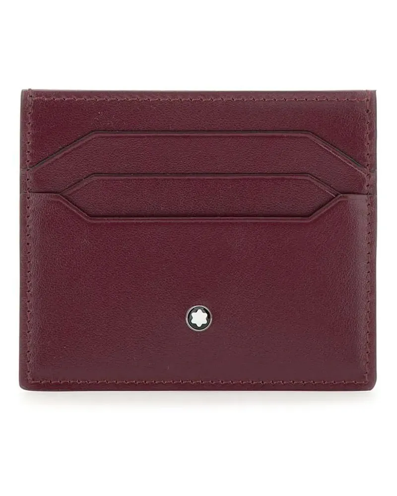 Montblanc Meisterstuck Kartenetui - Rot Rot