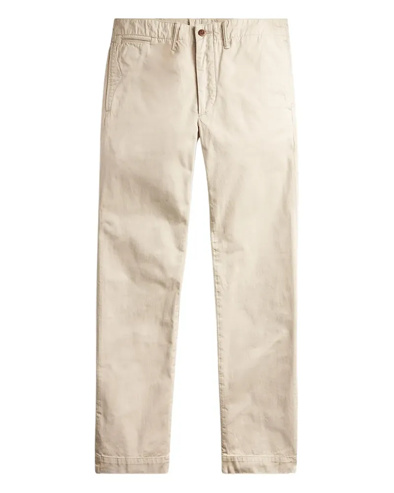 Ralph Lauren Klassische Chino - Nude Nude