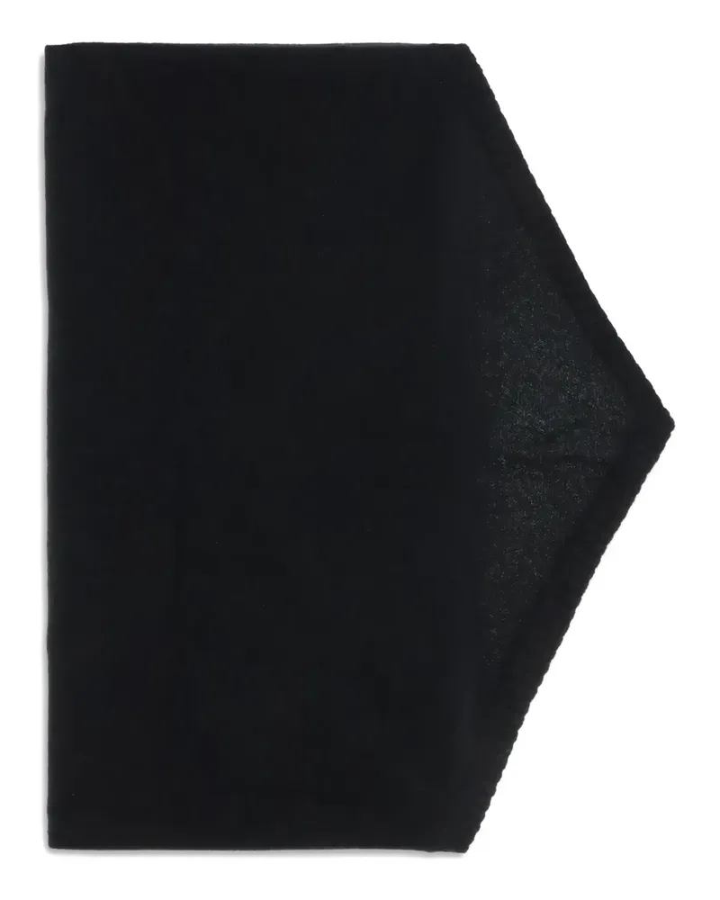 Madeleine Thompson Joanna cashmere scarf - Schwarz Schwarz