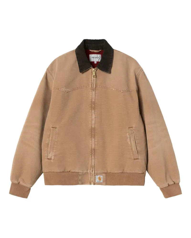 Carhartt WIP OG Santa Fe jacket - Nude Nude