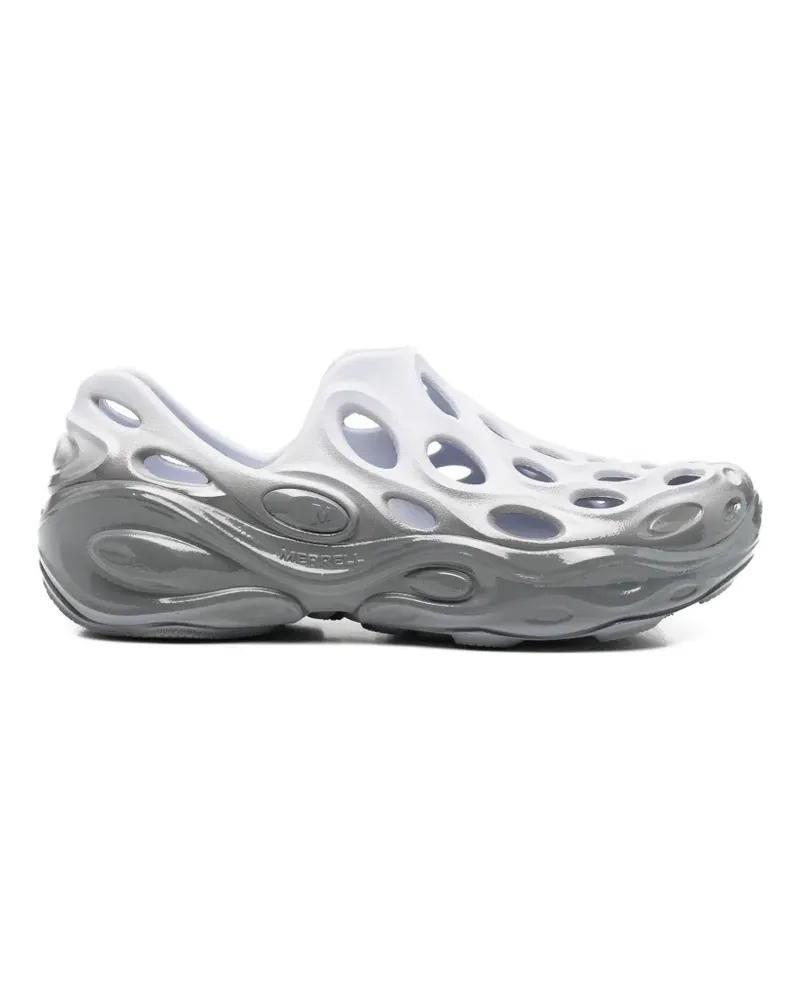 MERRELL Hydro Next Gen Moc SE perforated-sculpted sneakers - Grau Grau
