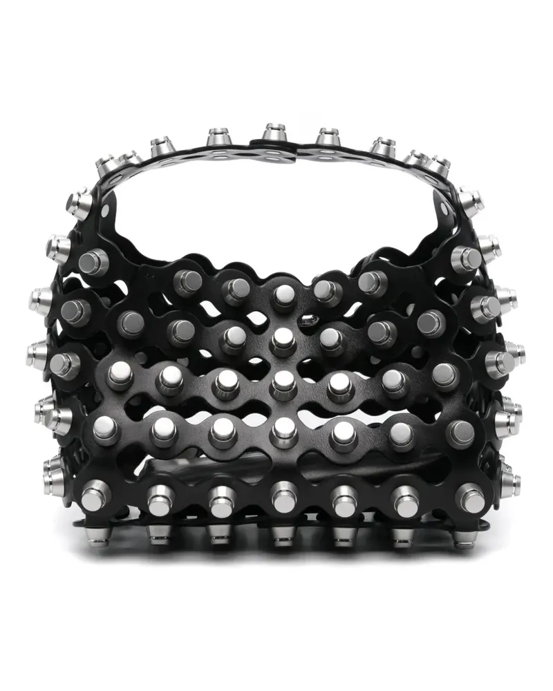 Alexander Wang Kleine Rex Tote Bag - Schwarz Schwarz