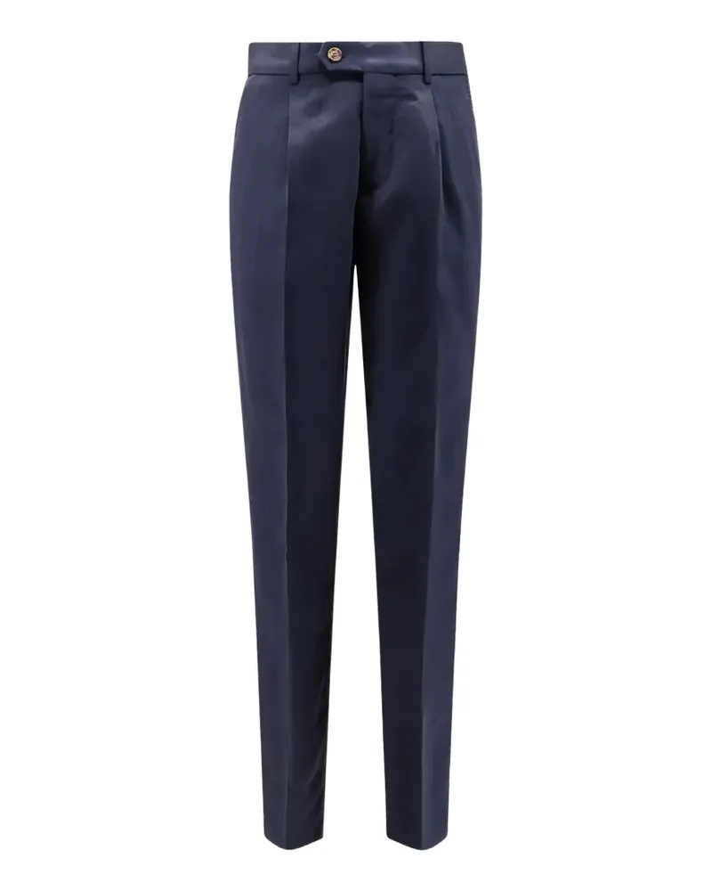 Brunello Cucinelli tailored trousers - Blau Blau