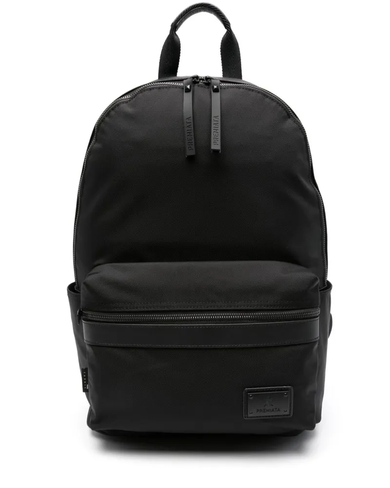 Premiata Blade 2121 Rucksack - Schwarz Schwarz