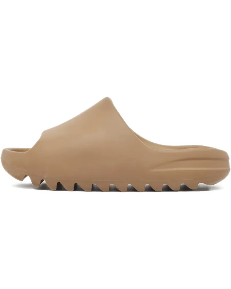 adidas Earth Brown Pantoletten - Nude Nude