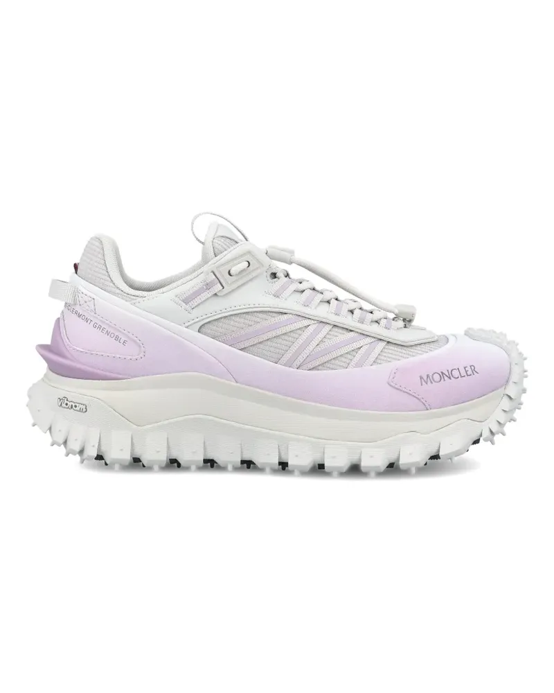 Moncler Trailgrip GTX lace-up sneakers - Weiß Weiß