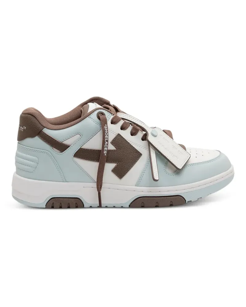 OFF-WHITE Out of Office Sneakers - Blau Blau