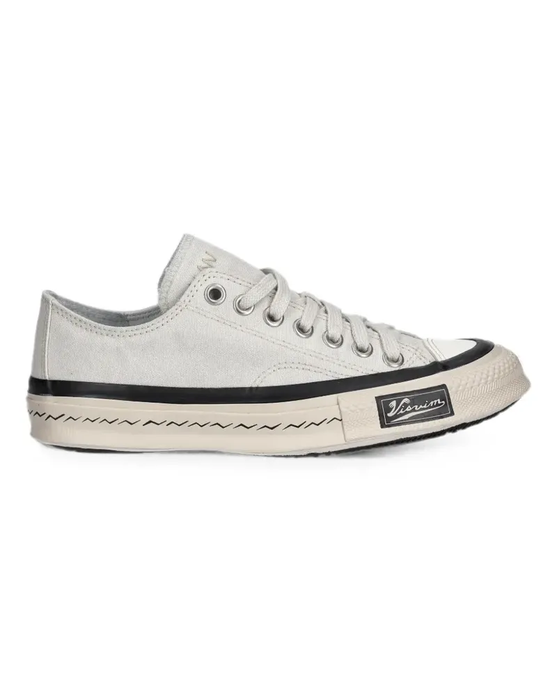 Visvim Sneakers mit Kontrastdetails - Grau Grau