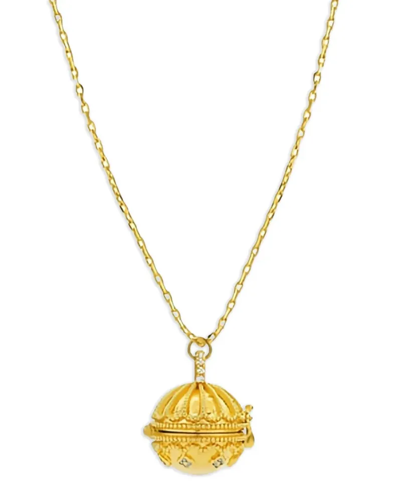 MYA BAY charm necklace - Gold Gold