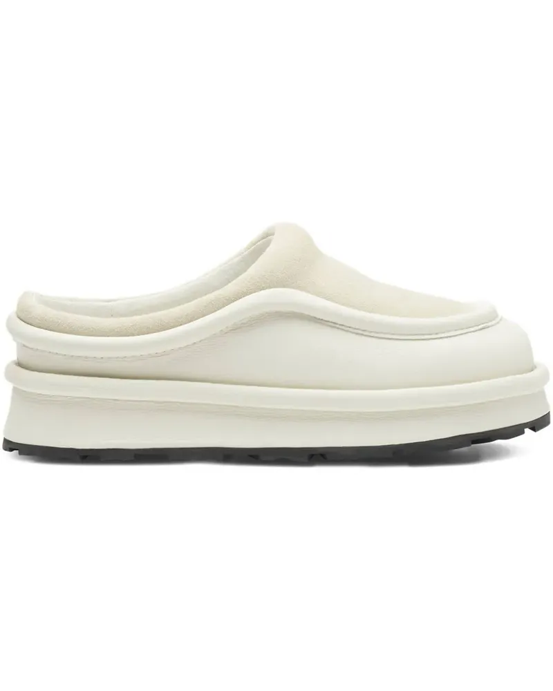 Axel Arigato Skulpturale Mules - Nude Nude