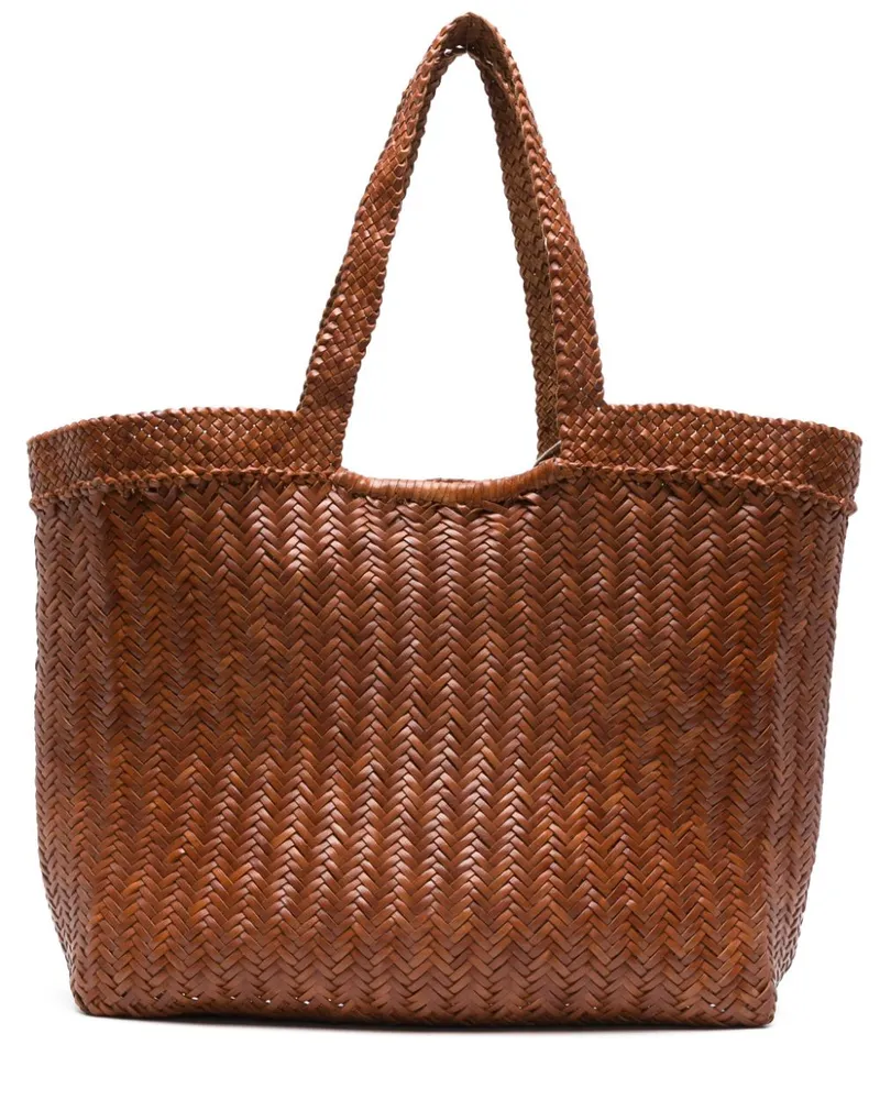 Dragon Diffusion Tote Bag in Oversized-Größe - Braun Braun