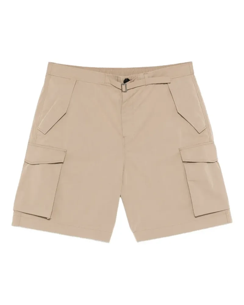 Paul Smith pocket shorts - Nude Nude