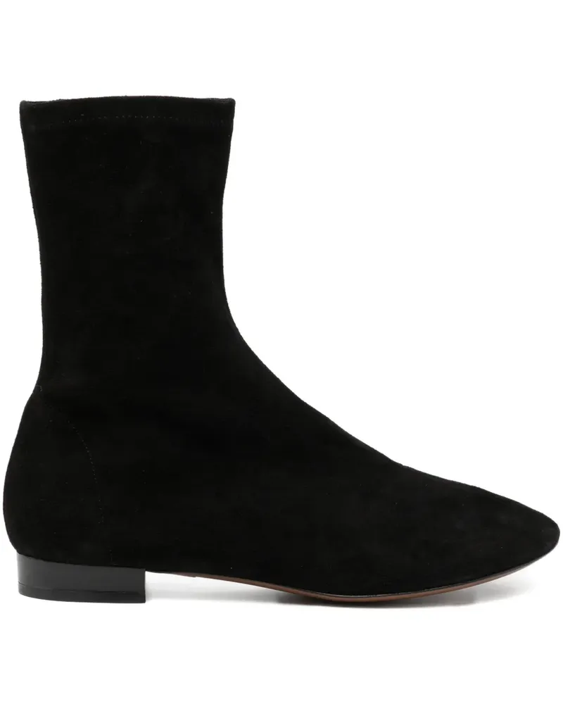 NEOUS Antes Stiefeletten - Schwarz Schwarz
