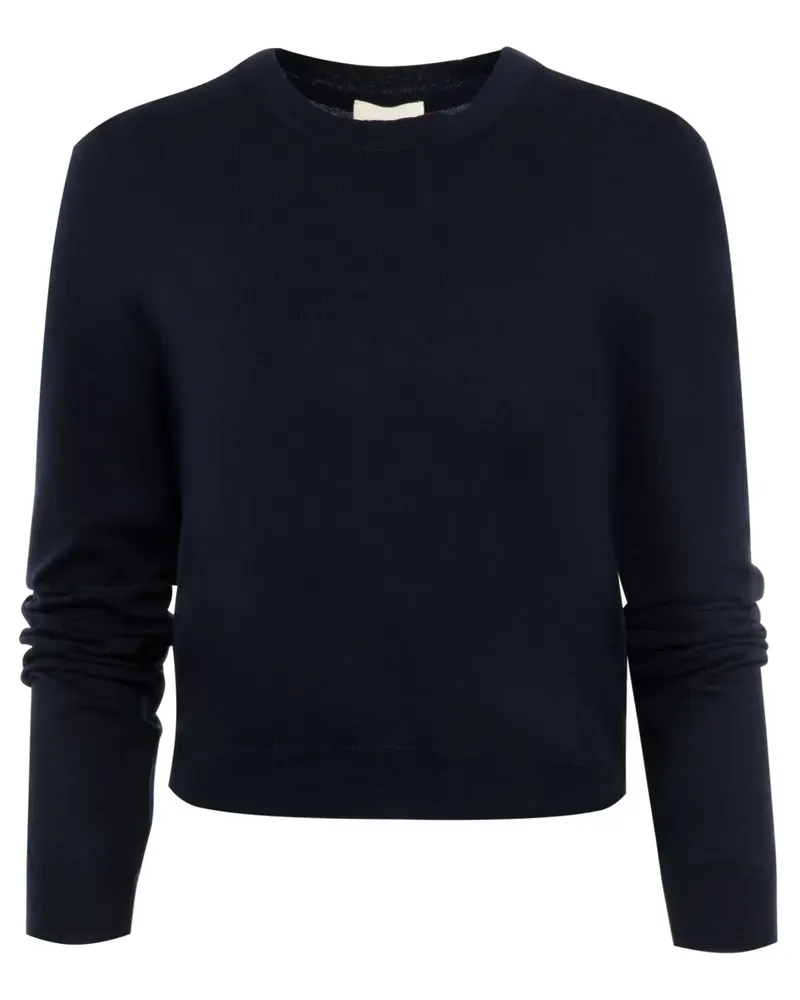 KHAITE Leta Pullover - Blau Blau