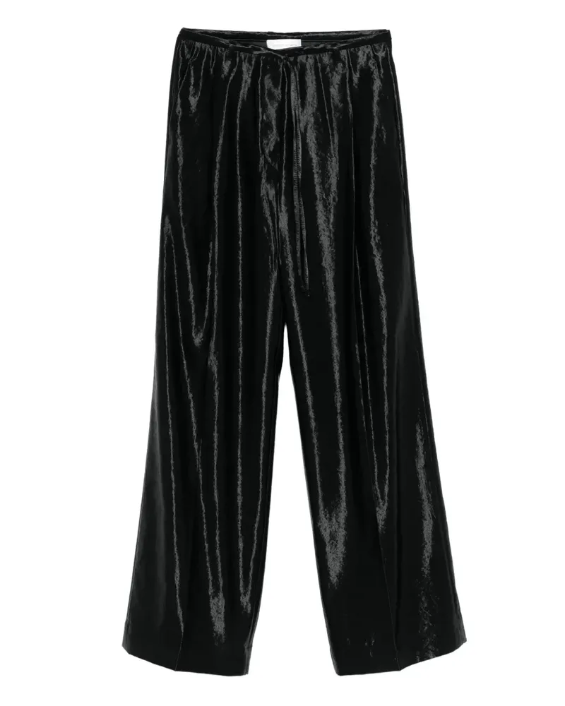 christian wijnants Pamir Hose - Schwarz Schwarz