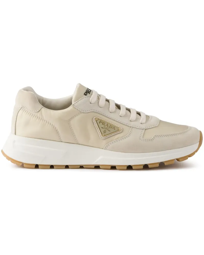 Prada Prax 01' Sneakers - Nude Nude
