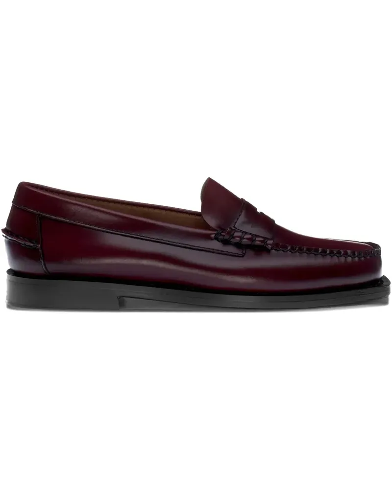 Sebago Madison loafers - Rot Rot