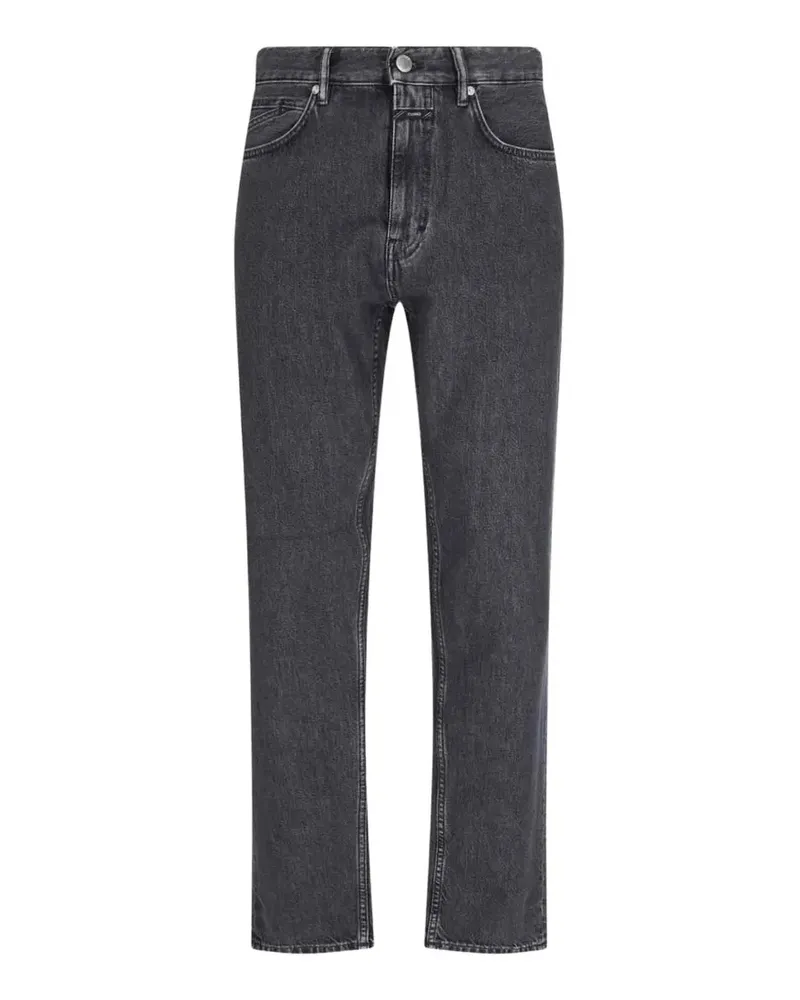Closed Ausgeblichene Jeans - Grau Grau
