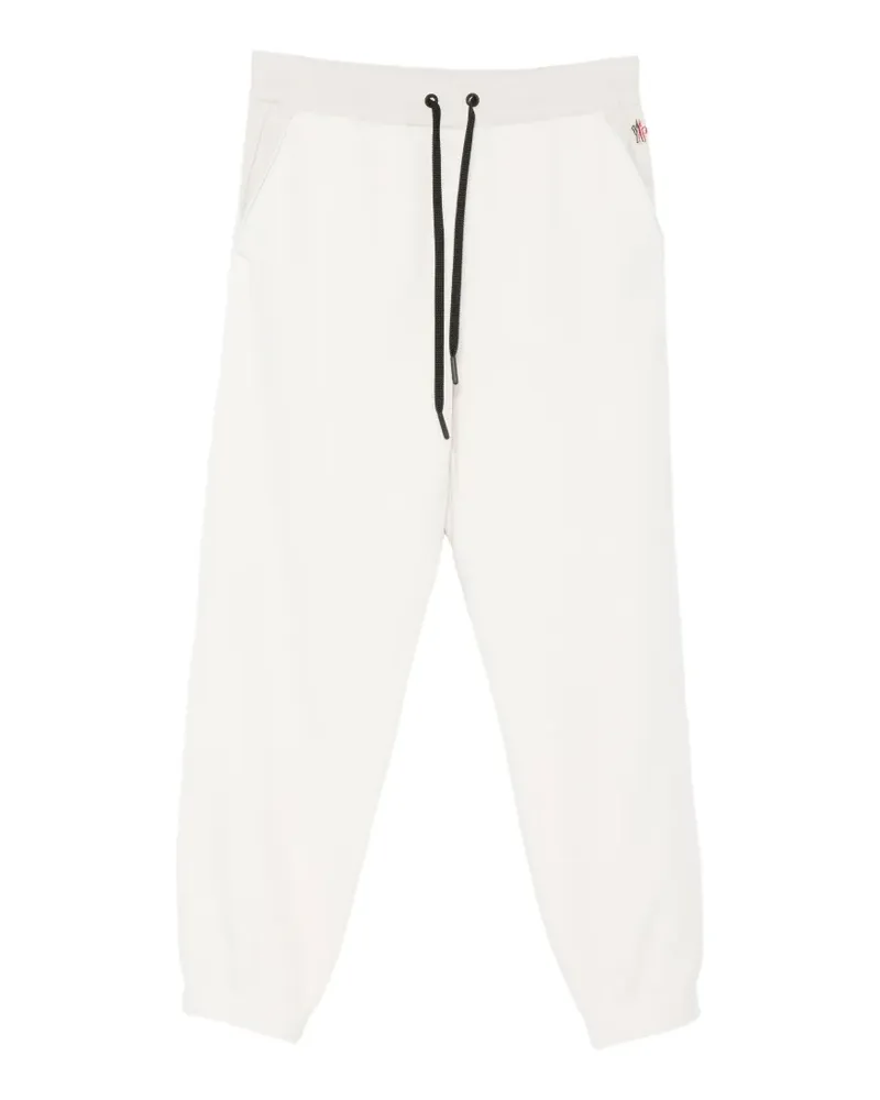 Moncler Jogginghose mit Kordelzug - Nude Nude