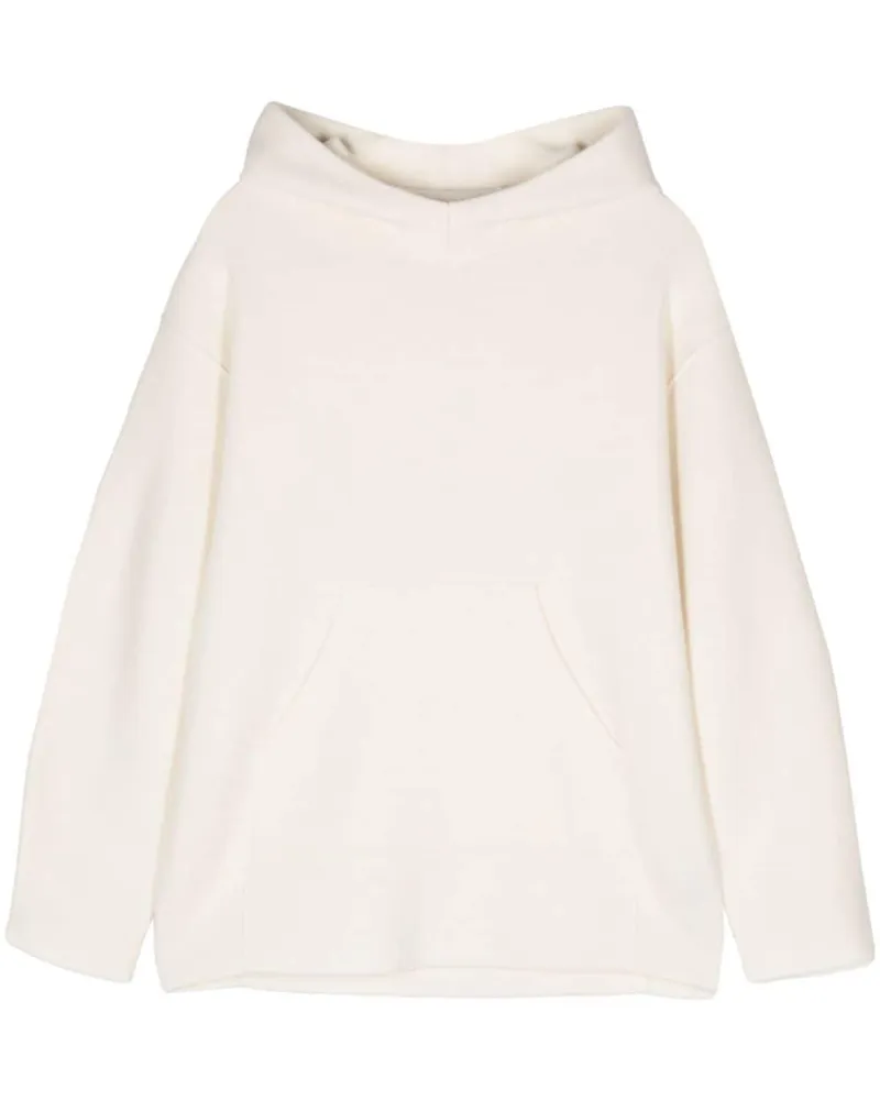 Iris von Arnim River Hoodie - Weiß Weiß