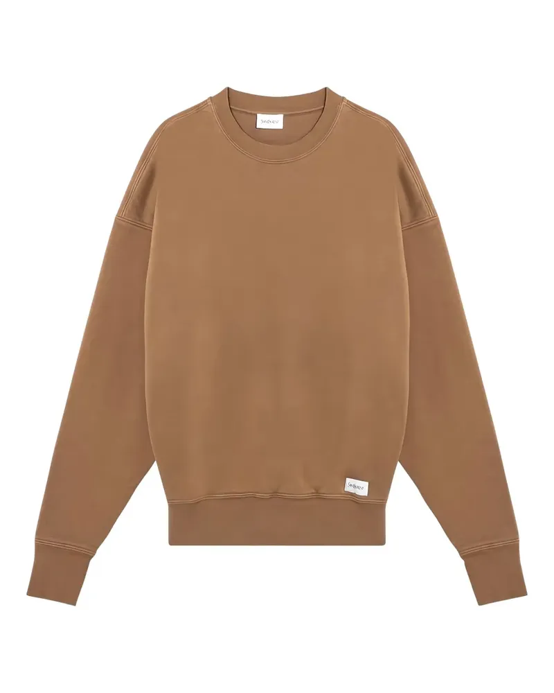 Saint Laurent Sweatshirt - Braun Braun