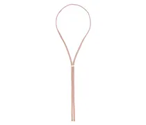 9kt Fantasma Cowboy Gelbgold-Choker