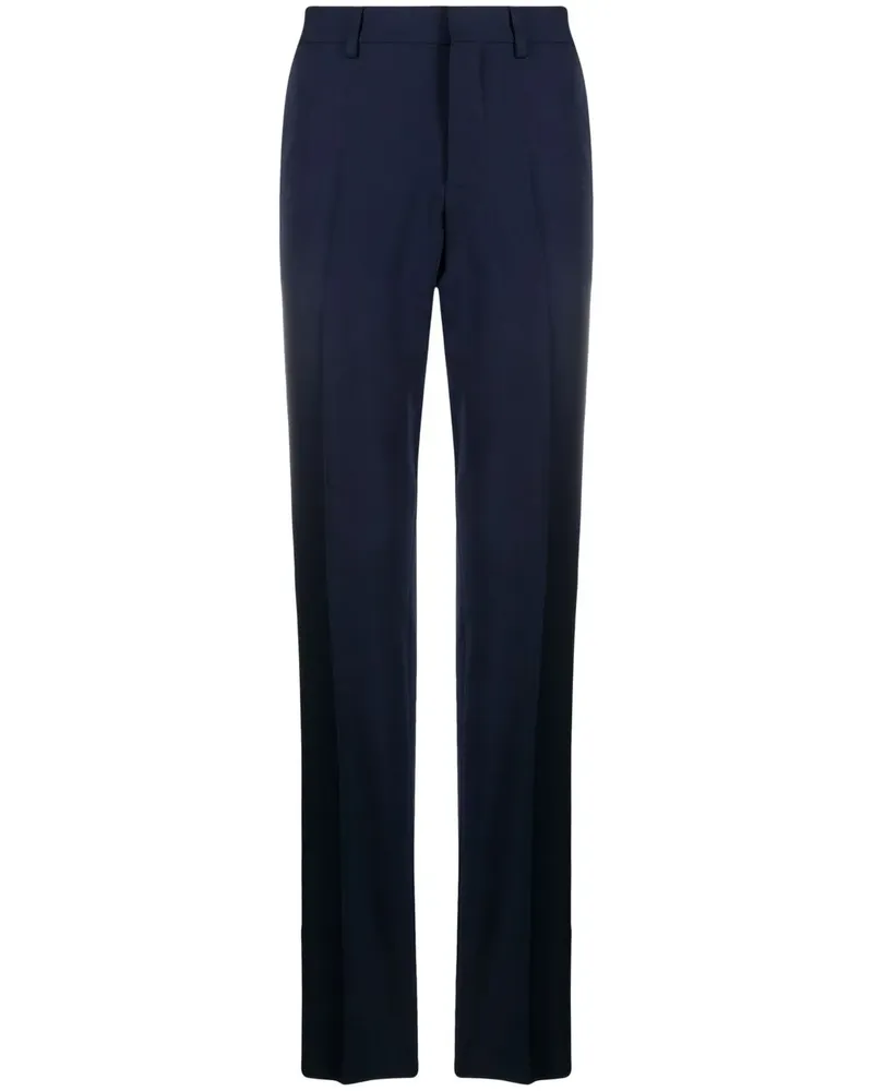 Moschino Klassische Hose - Blau Blau