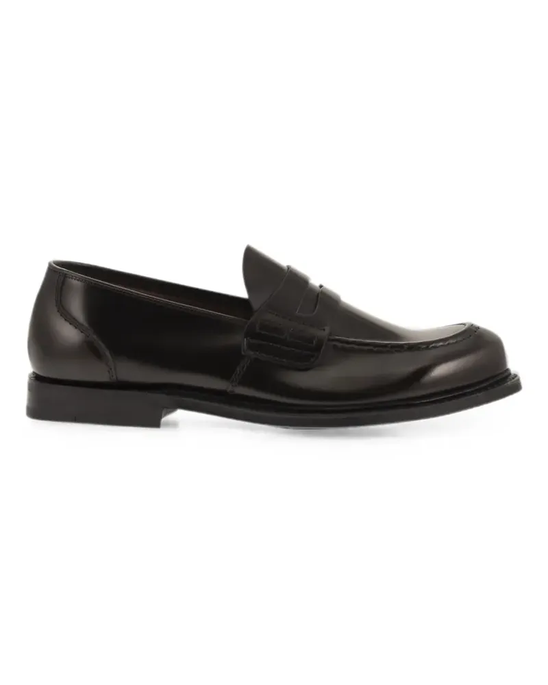 Church's Farsley R 2.0 leather loafers - Braun Braun