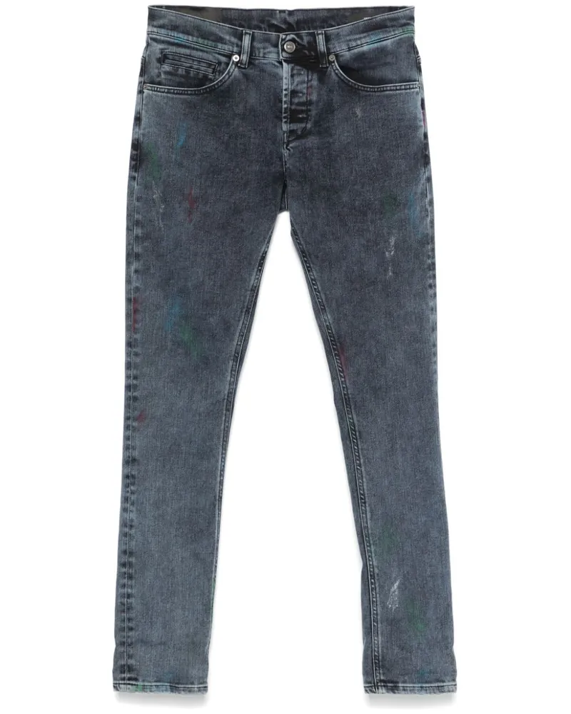 Dondup George Jeans - Blau Blau