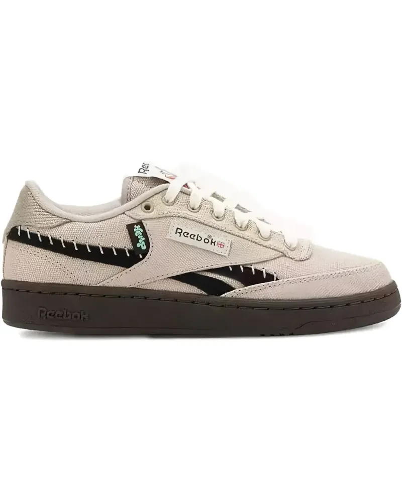 Reebok Club C Revenge Vintage "Hemp - Modern Beige" Sneakers - Nude Nude
